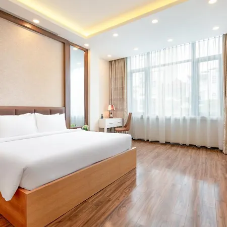 Nesta Apartment 91 Ly Thuong Kiet
